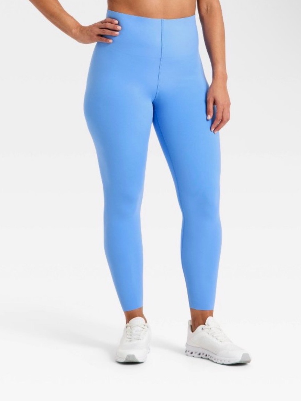 All In Motion Women's Super Flex Ultra High Rise Bonded Leggings